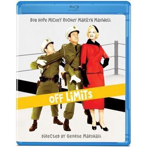Off Limits  BLU-RAY